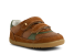 Bobux: Step up Hunter- Caramel-Bronze