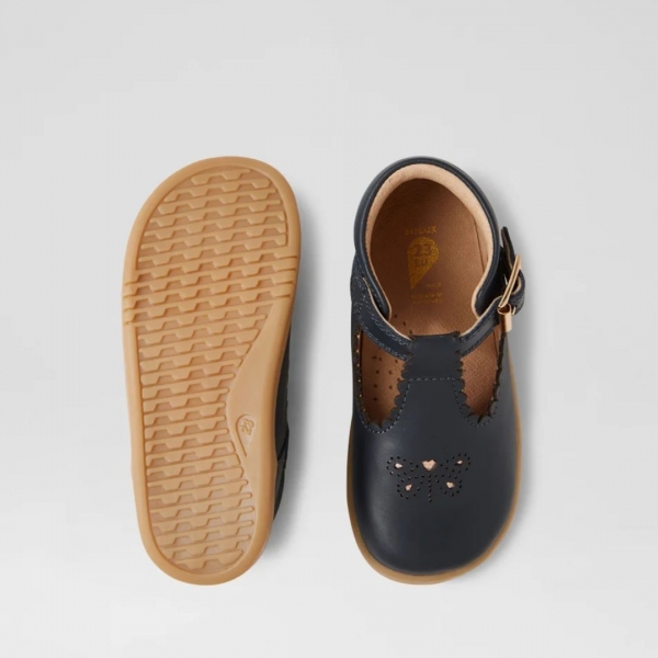 Bobux: Step up Poppy- Navy
