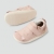 Bobux: Step up Xplorer Critters (No: 18-22) Purr- Cameo Rose