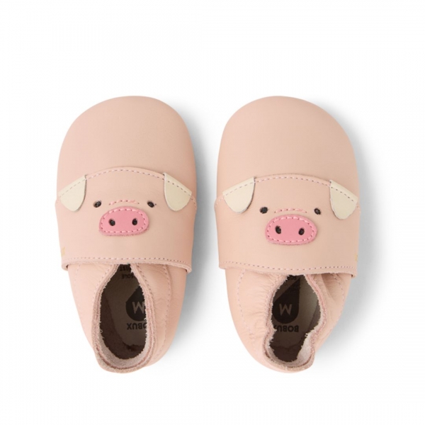 Soft Sole (3-21 μηνών) Peggy-Cameo Rose