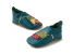 Soft Sole (3-21 μηνών) Beastie- Dk Sea