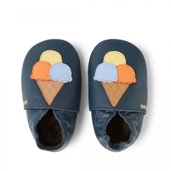Soft Sole (3-21 μηνών) Ice Cream-Navy