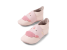 Soft Sole (3-21 μηνών) Binky Sheep-Heavenly Pink