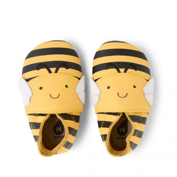 Soft Sole (3-21 μηνών) Bugbee- Daffodil