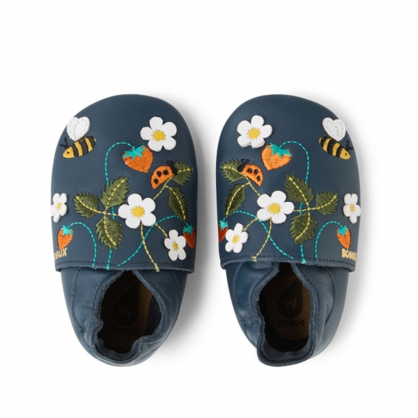 Soft Sole (3-21 μηνών) Buggarden-Navy